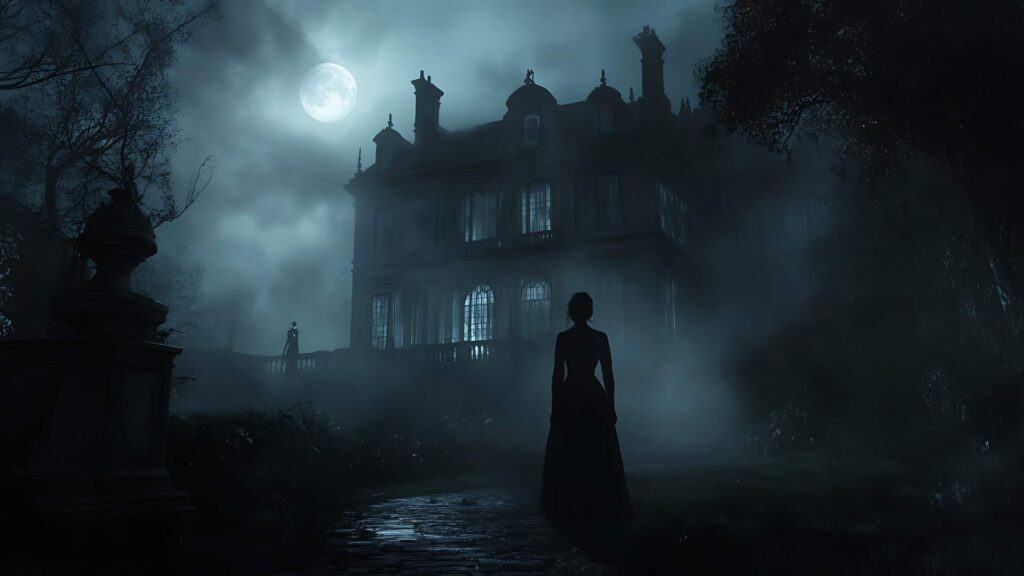 What to Read After Haunting Adeline