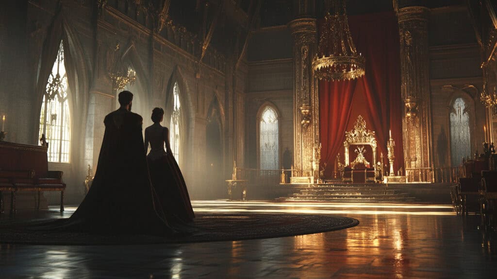 Arranged Marriage in Fantasy Romance