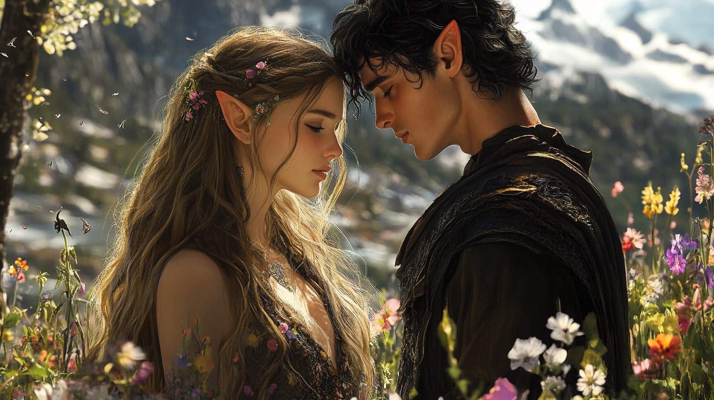 Best Books Like ACOTAR for Young Adults-Top Fantasy Books to Read if You Like ACOTAR