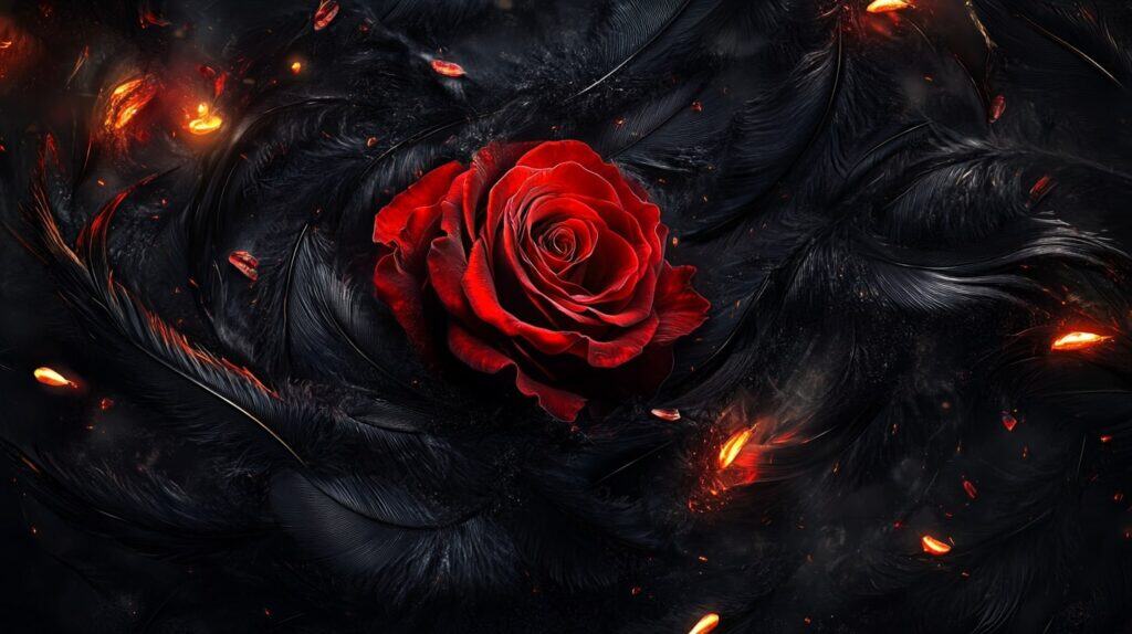 Best Dark Fantasy Romance Books, Top Dark Romance Books