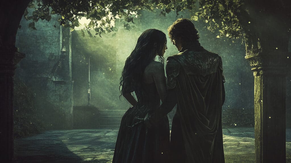 Top Romantic Fantasy Duologies