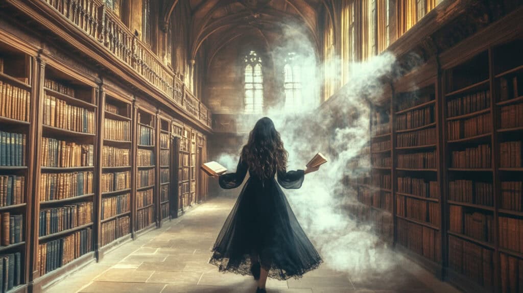 Books Like A Discovery of Witches – The Best Witchy Paranormal Reads