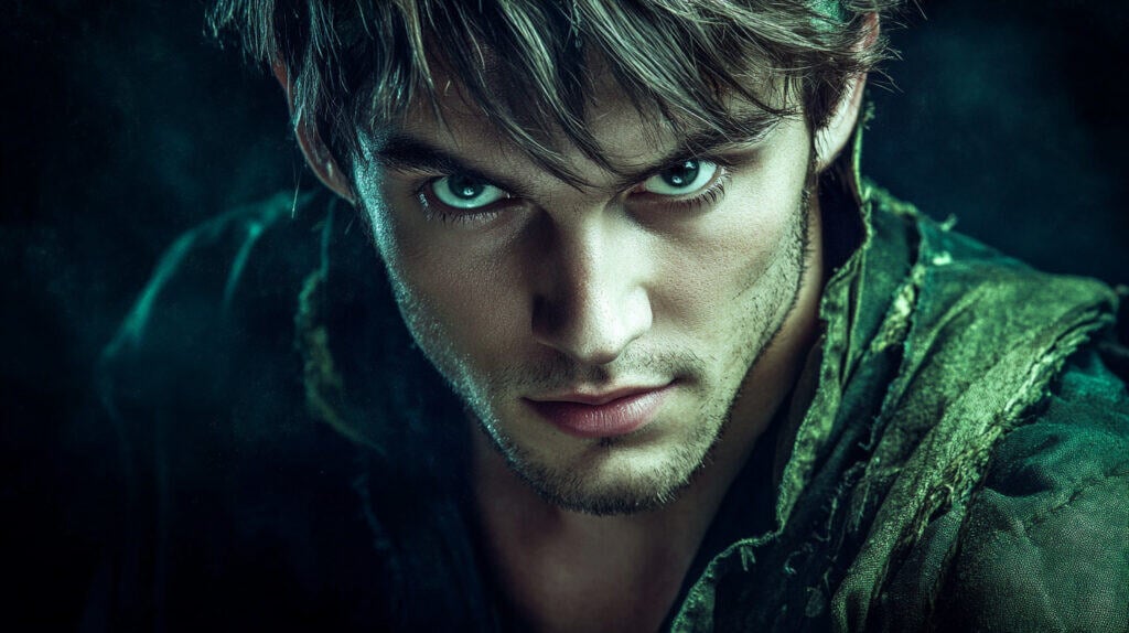 Dark Peter Pan Retellings: Twisted Takes on Neverland