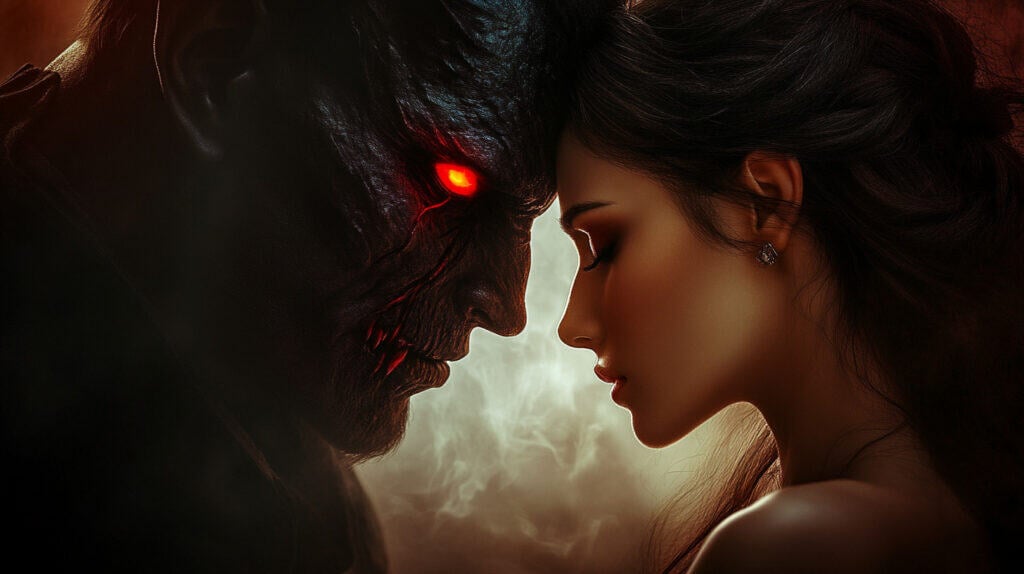 Demon Romances in Fantasy