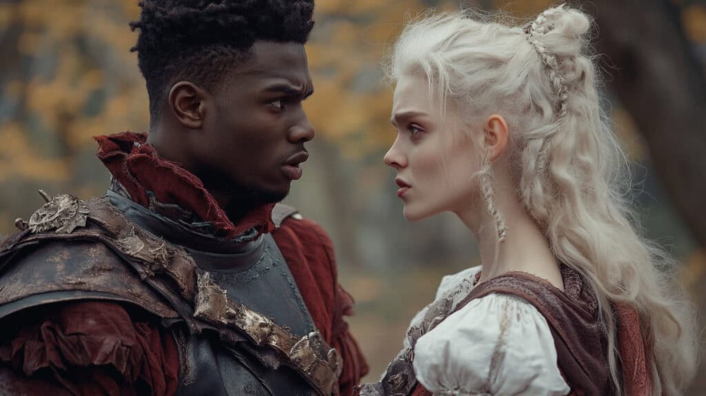 Enemies to Lovers in Paranormal Romance