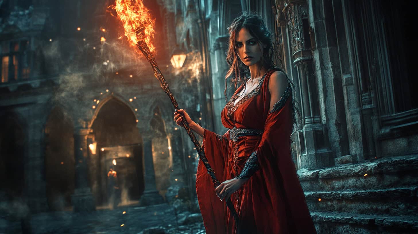 Fantasy’s Most Deadly Women – Assassins, Sorceresses & Warrior Queens