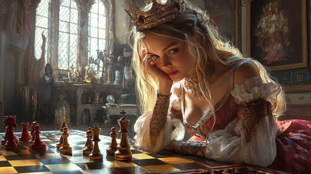 Fierce Heroines Who Refuse to Conform-rebel queens