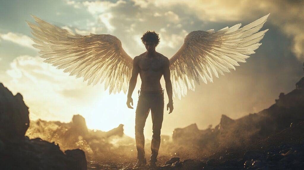 Romantic Fantasy Angel Books