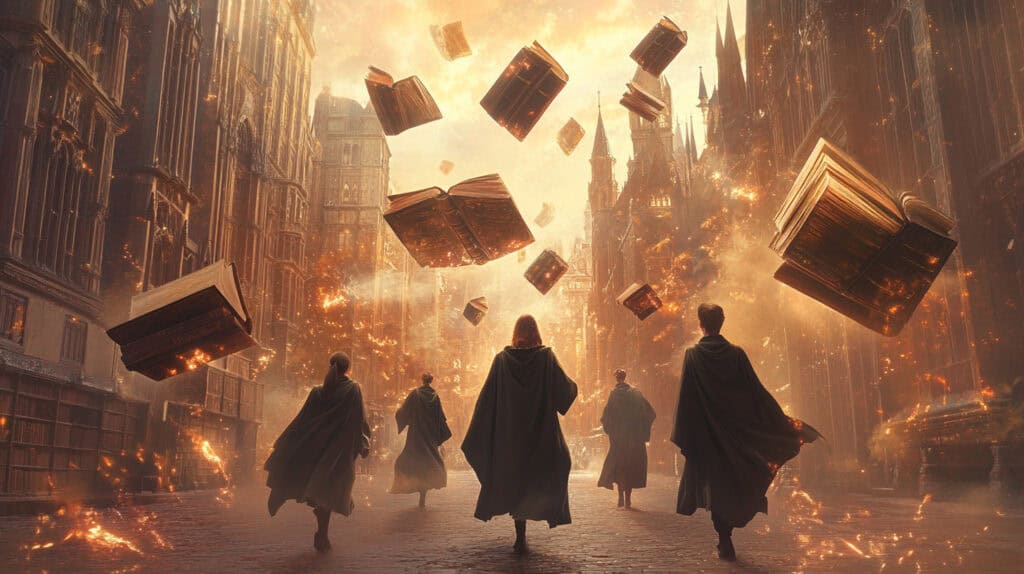 Magical Schools and Coming-of-Age