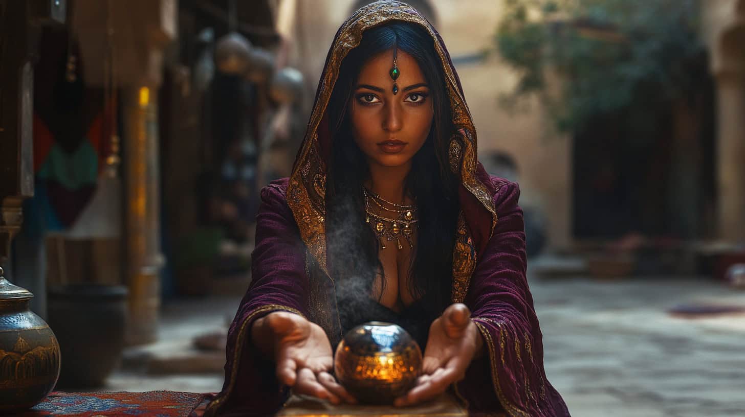 S.A. Chakraborty’s Daevabad Trilogy