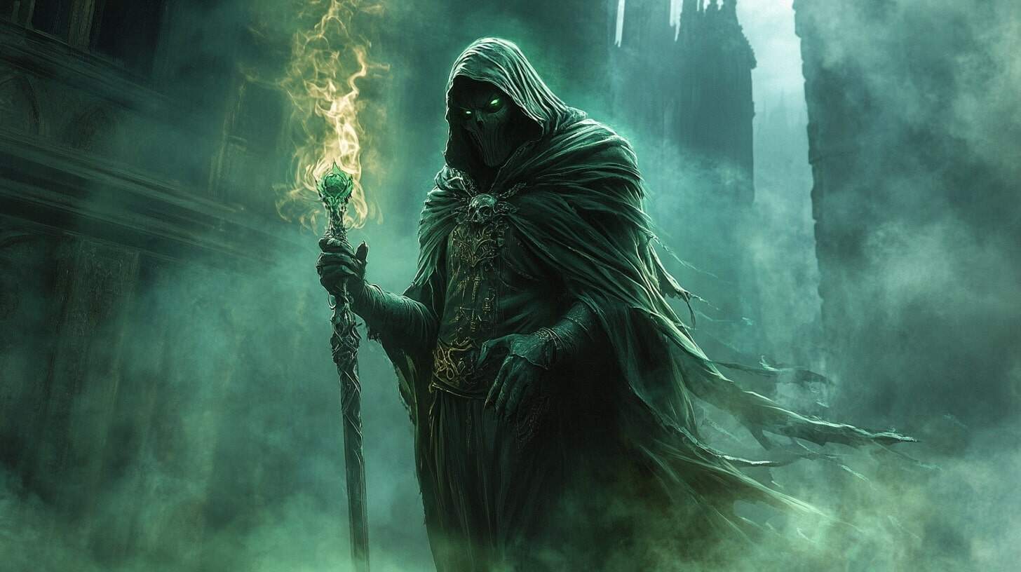 The Most Intelligent Villains in Fantasy – Masterminds of Chaos