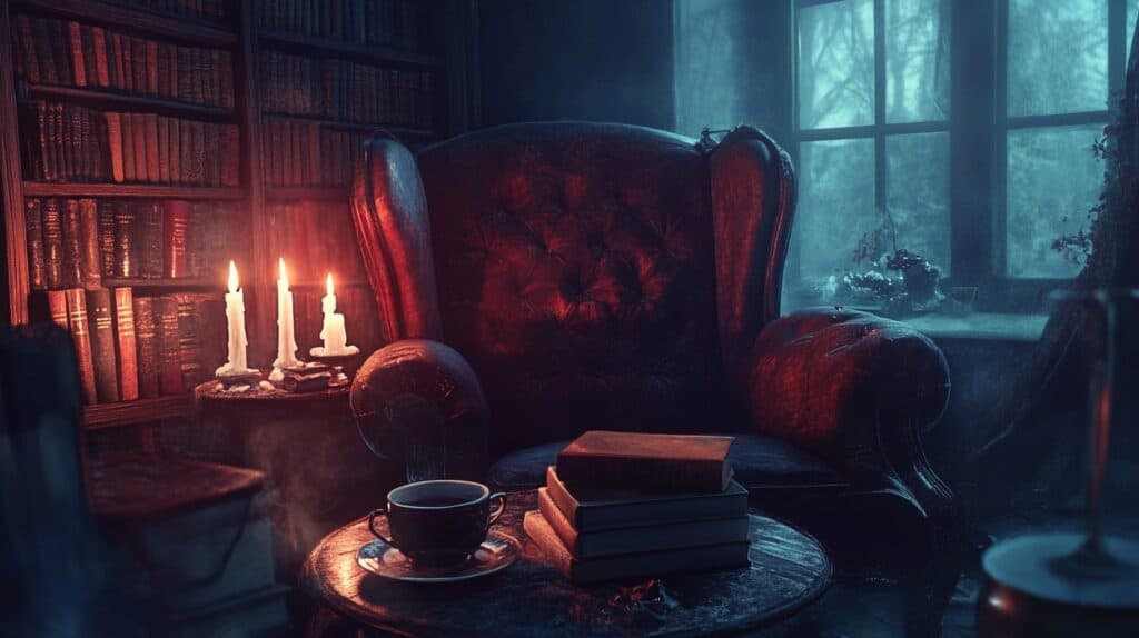 The Ultimate Guide to YA Cozy Horror Books, Young Adult Cozy Horror Books