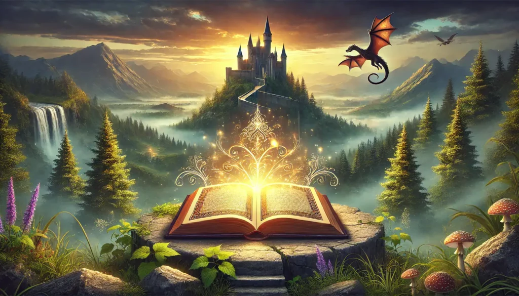 Top 10 Fantasy Books You Need to Read This Year