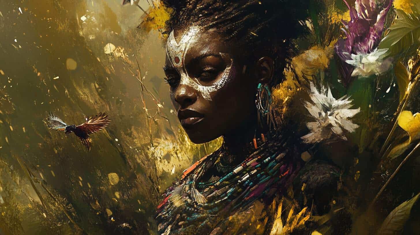 What to Read After Children of Blood and Bone – Fantasy Books Inspired by African Mythology