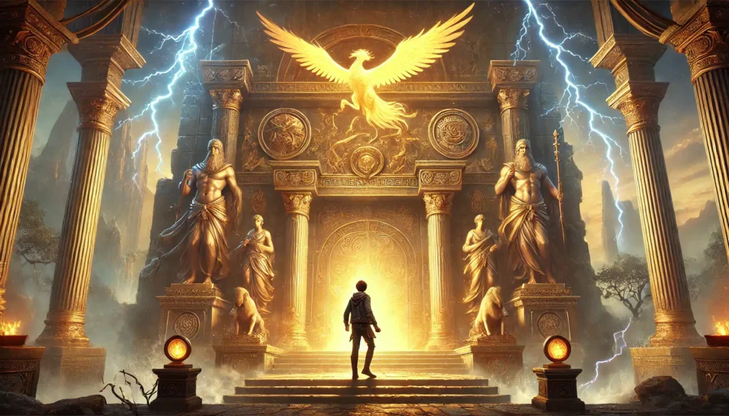 What to Read After Percy Jackson – Mythology-Based Fantasy for Teens & Adults
