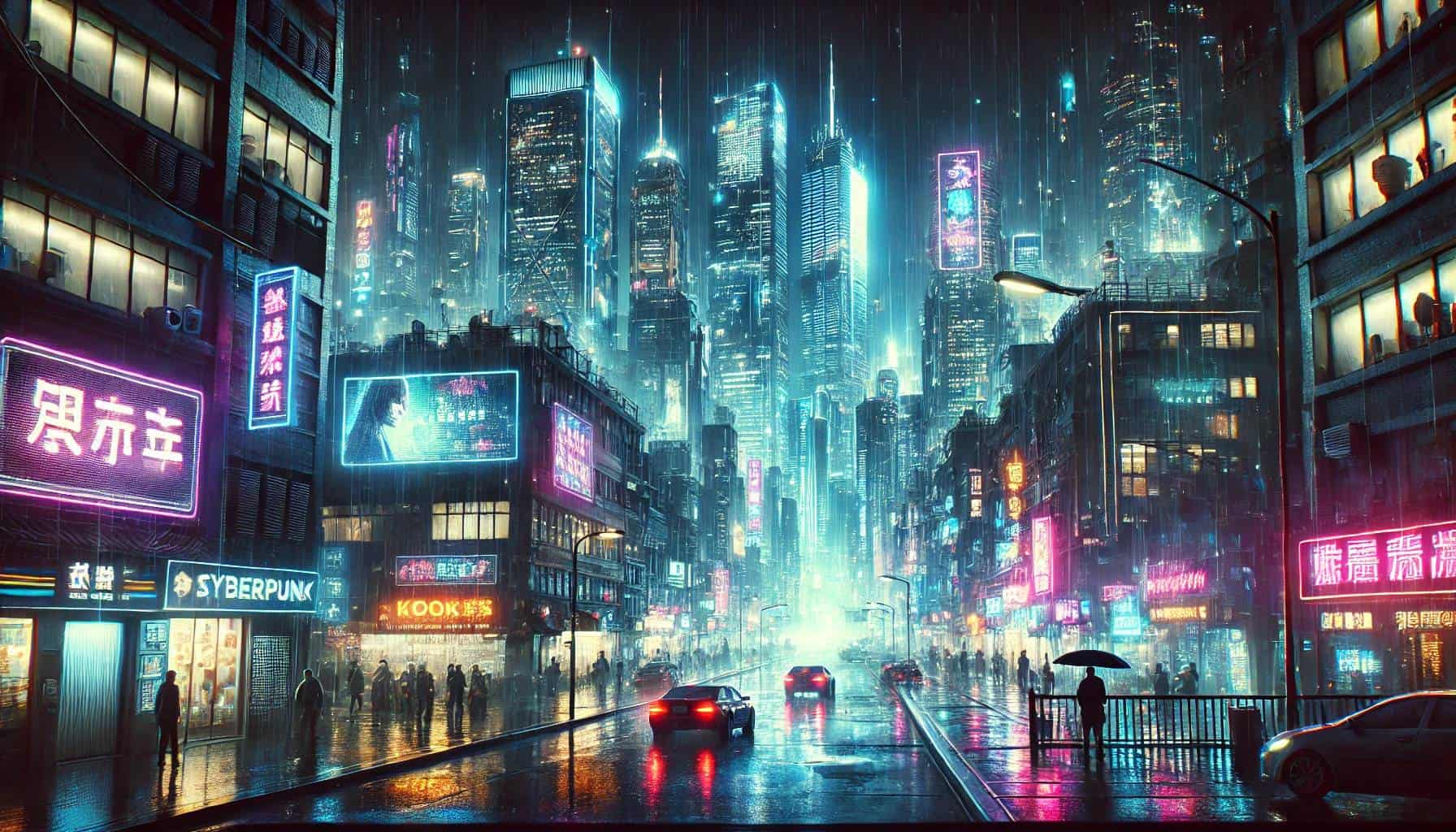 best cyberpunk books