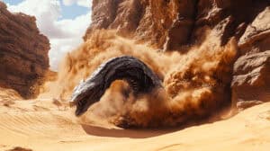 5 Science Fantasy Romance Novels Like Dune